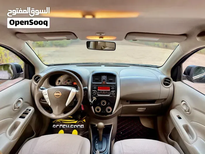 Nissan Sunny 2015 photo 4