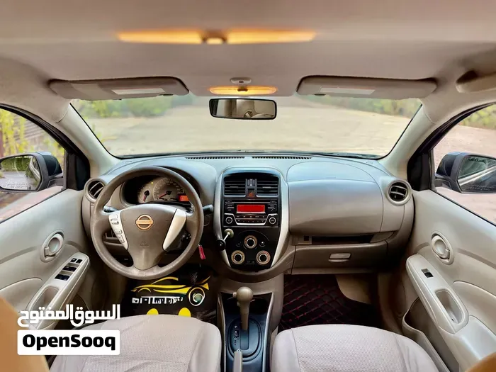 Nissan Sunny 2015 photo 3