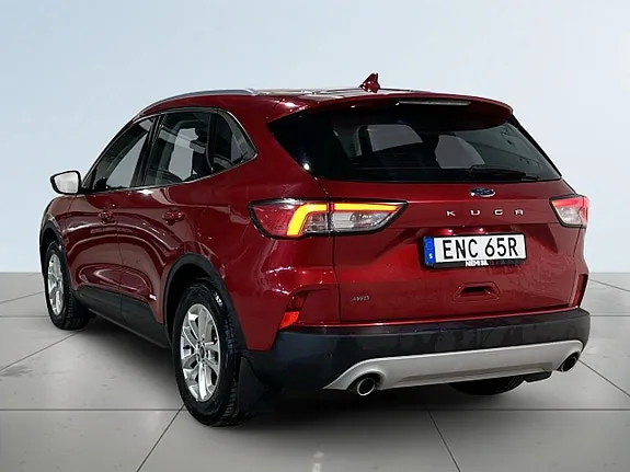 Ford Kuga 2021 photo 5