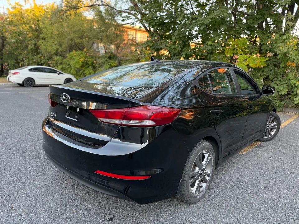 Hyundai Elantra 2018 photo 4