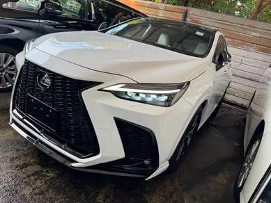 Lexus Nx350