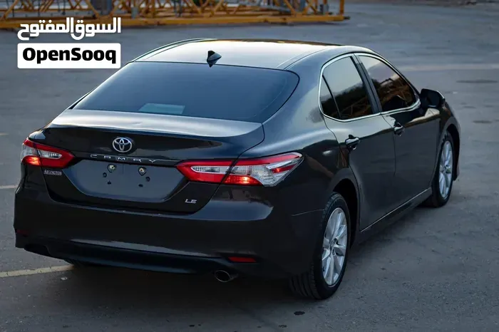 Toyota Camry 2019 photo 4
