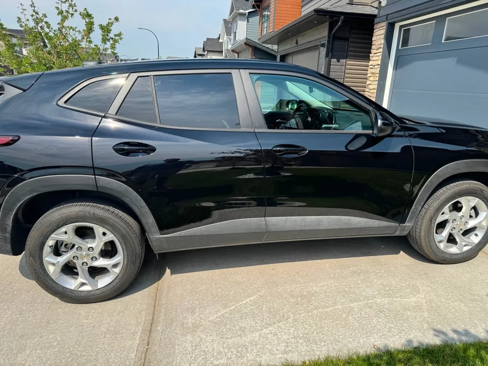 Chevrolet Trax 2025 photo 4
