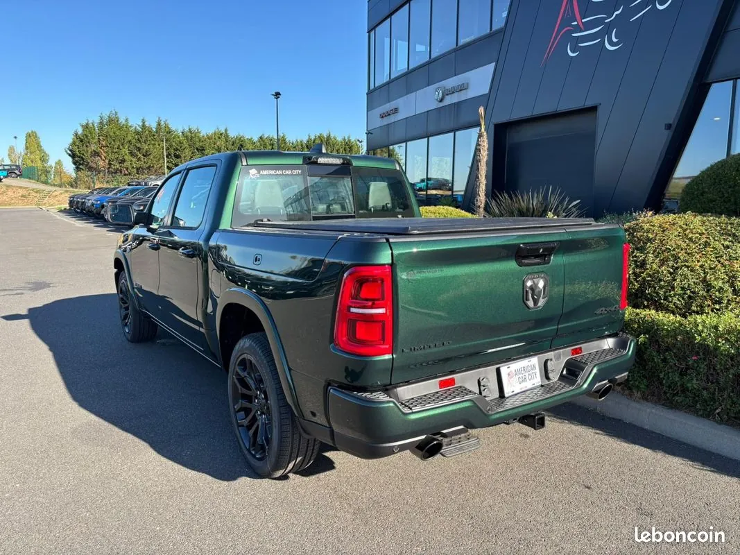 Dodge Ram 2026 photo 3