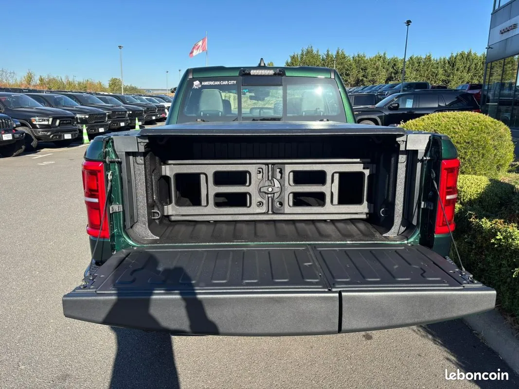 Dodge Ram 2026 photo 5