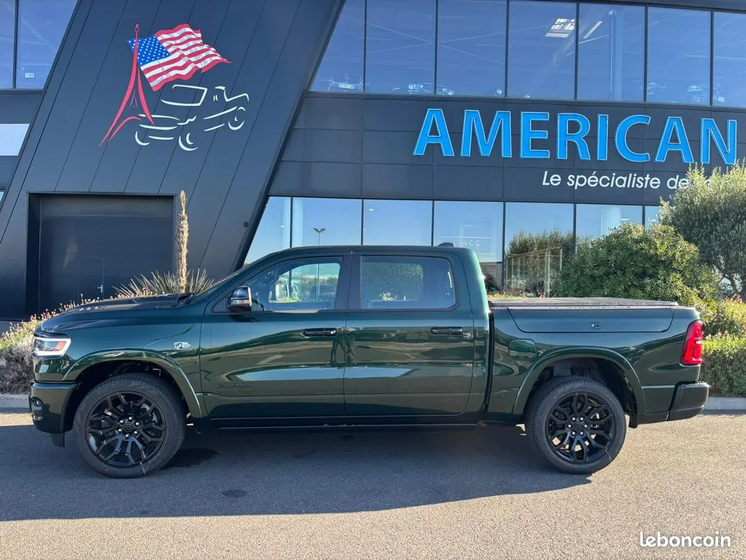 Dodge Ram 2026 photo 2