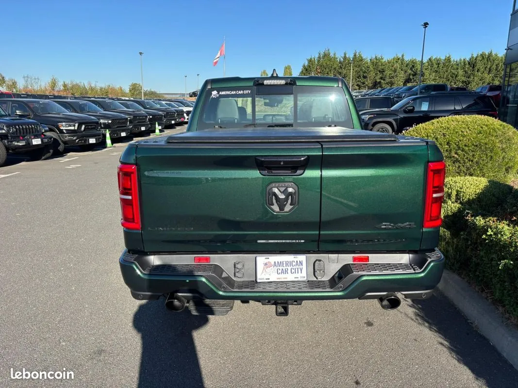 Dodge Ram 2026 photo 4