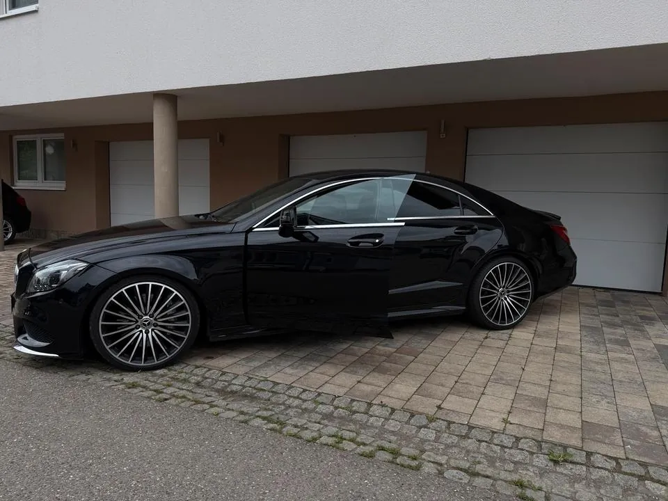 Mercedes-Benz Cls