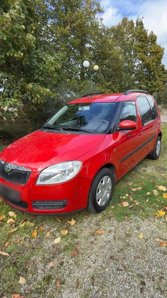 Skoda Roomster