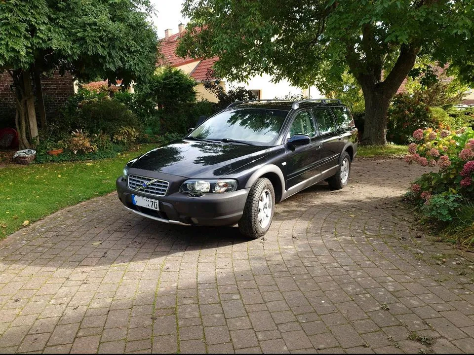Volvo Xc70