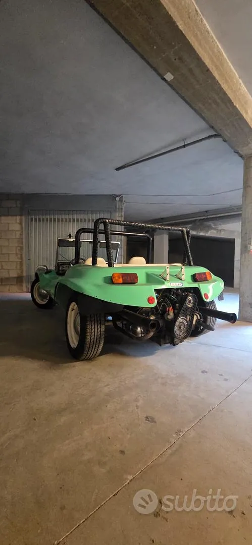 Volkswagen Dune Buggy 1969 photo 5