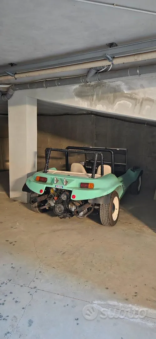 Volkswagen Dune Buggy 1969 photo 4