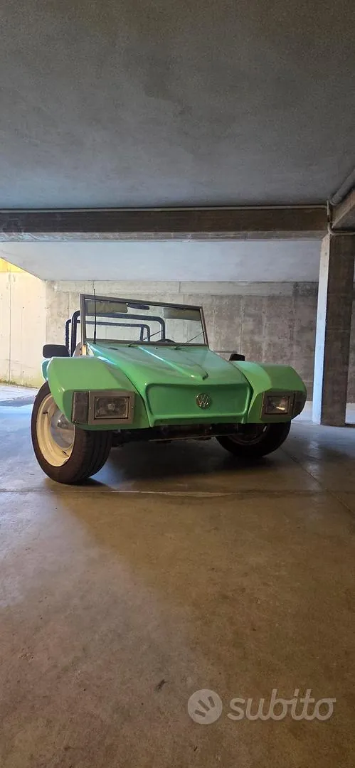 Volkswagen Dune Buggy 1969 photo 2