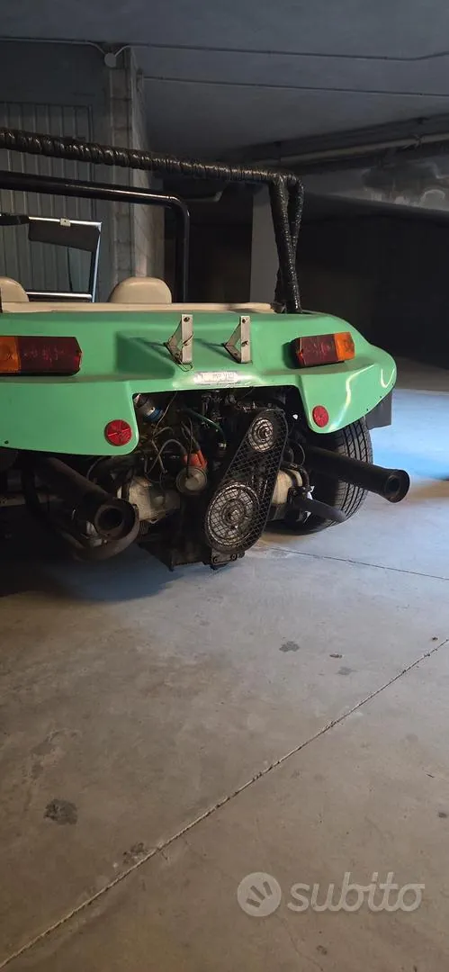 Volkswagen Dune Buggy 1969 photo 3