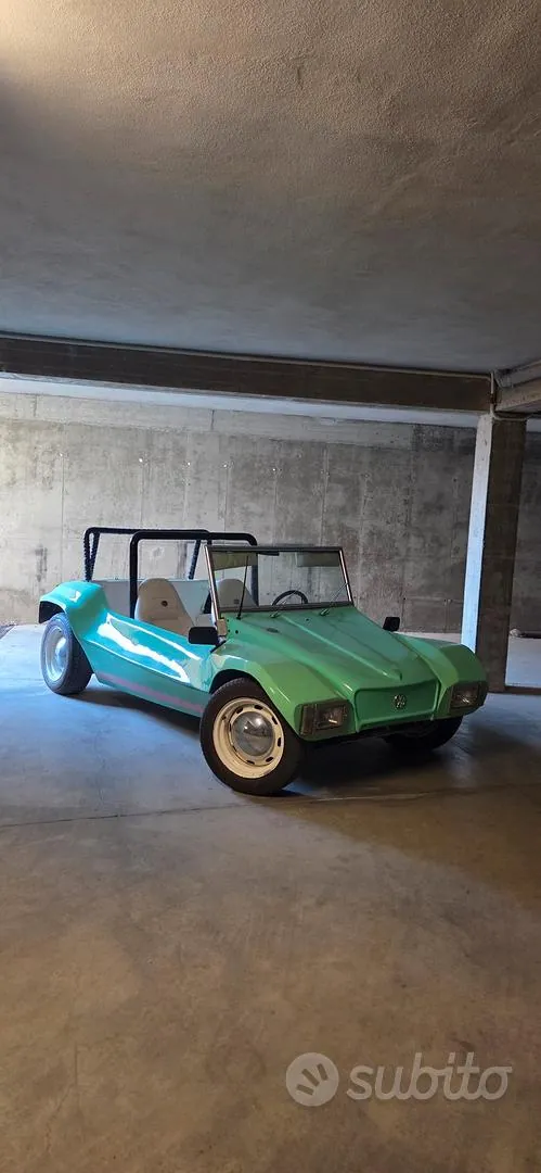 Volkswagen Dune Buggy