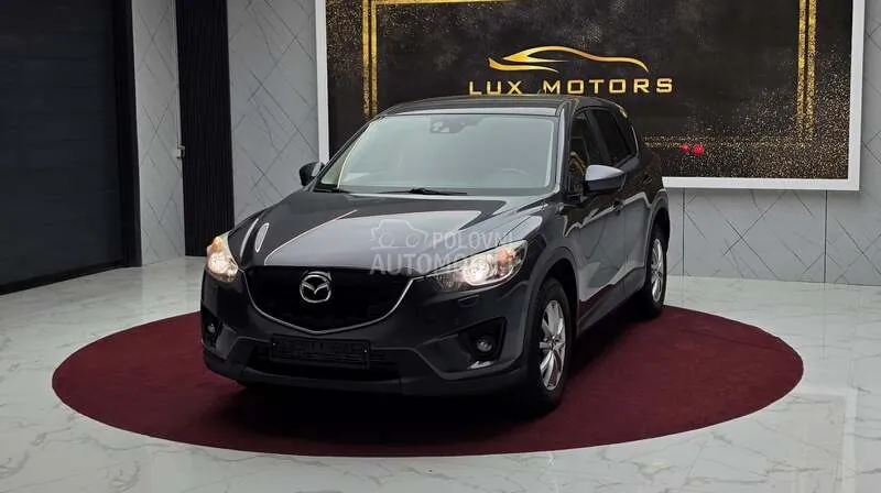 Mazda Cx-5 2014 photo 5