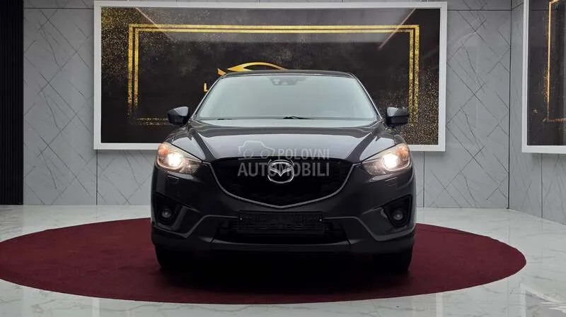 Mazda Cx-5 2014 photo 3