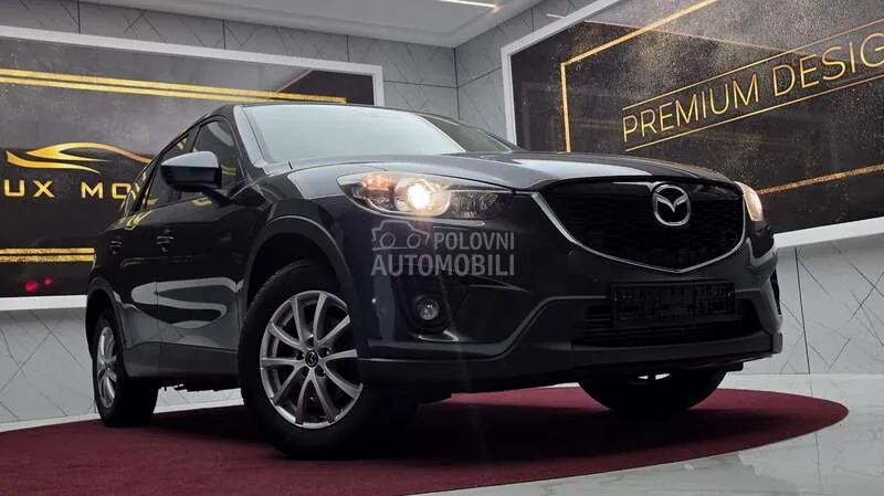 Mazda Cx-5 2014 photo 2