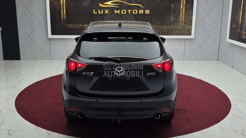 Mazda Cx-5 2014 photo 4