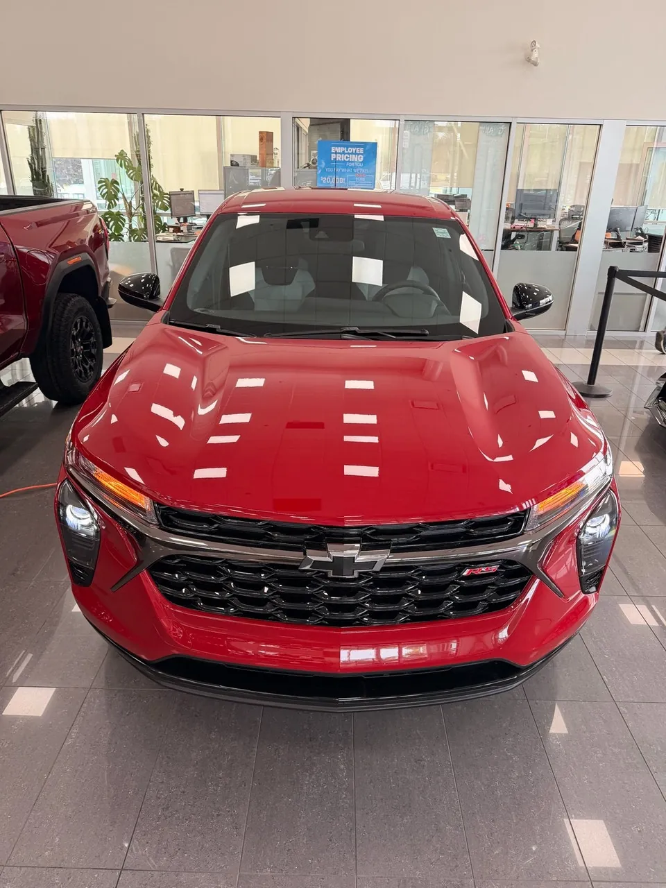 Chevrolet Trax 2026 photo 5