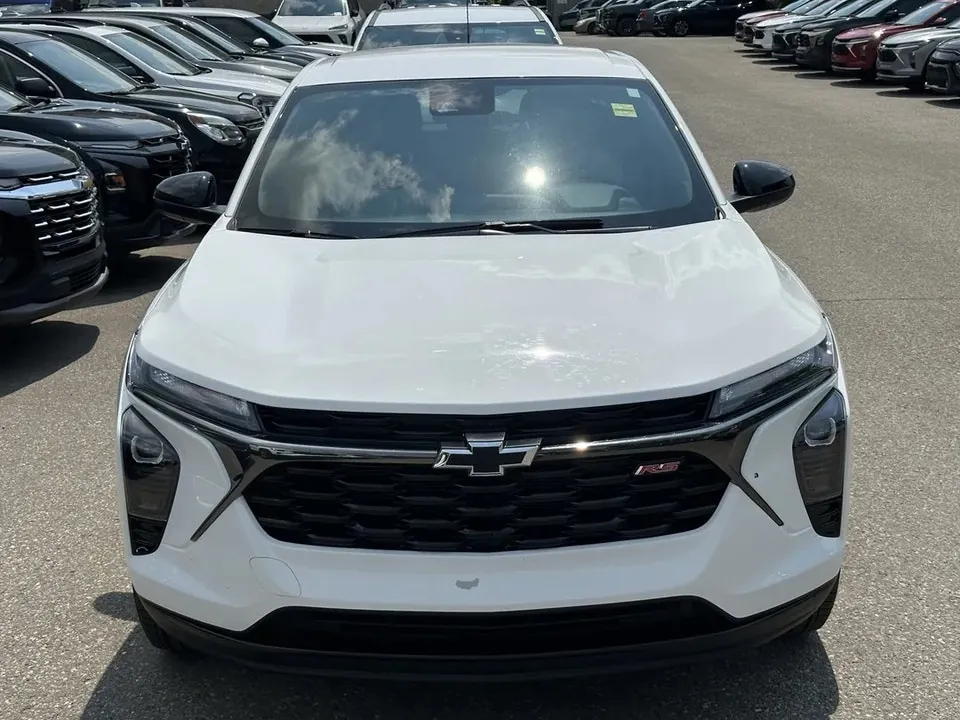 Chevrolet Trax 2026 photo 3