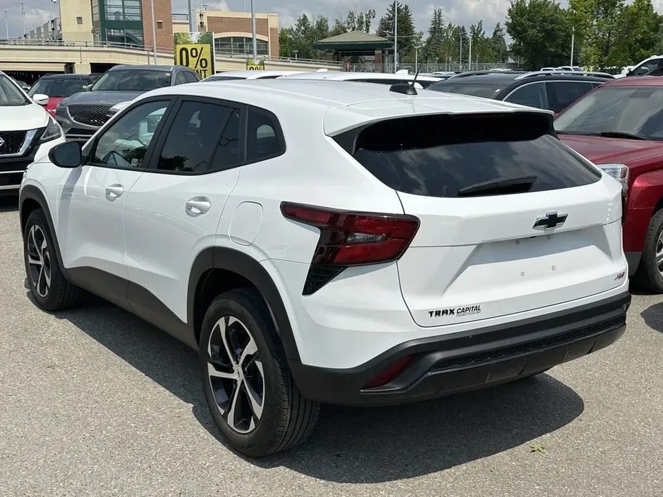Chevrolet Trax 2026 photo 4