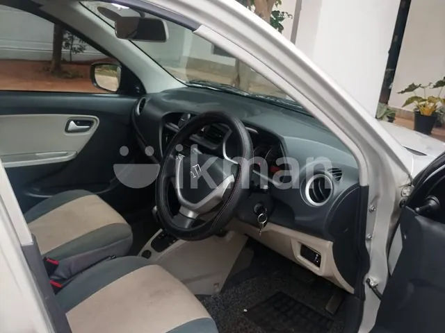 Suzuki Alto 2015 photo 3