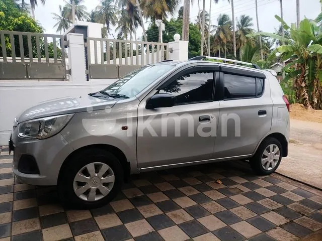 Suzuki Alto 2015 photo 2