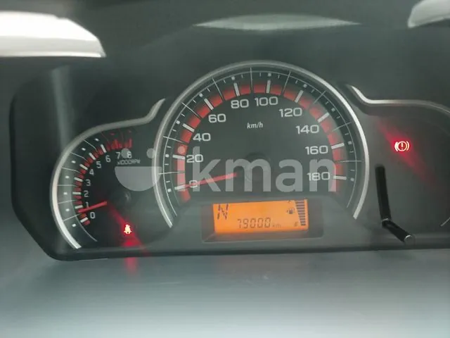 Suzuki Alto 2015 photo 5