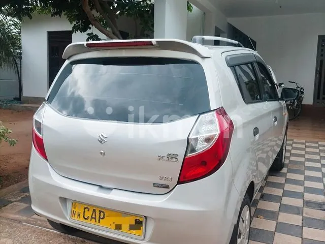 Suzuki Alto 2015 photo 4