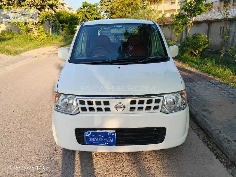 Nissan Otti
