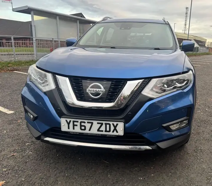 Nissan X-Trail 2017 photo 3