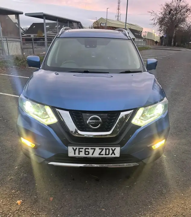Nissan X-Trail 2017 photo 5