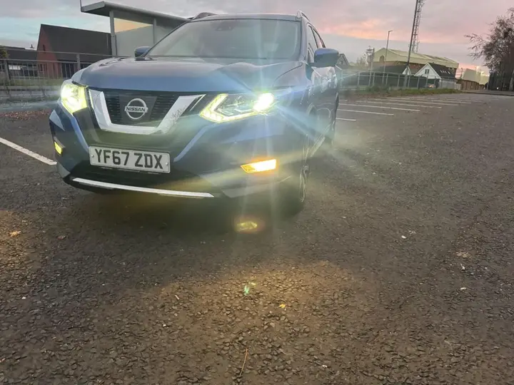 Nissan X-Trail 2017 photo 4