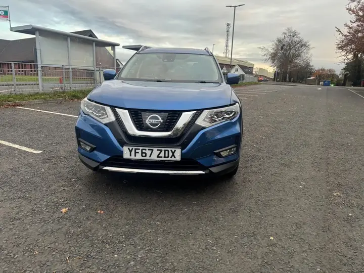 Nissan X-Trail 2017 photo 2