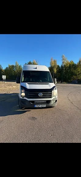 Volkswagen Crafter 35 2016 photo 2