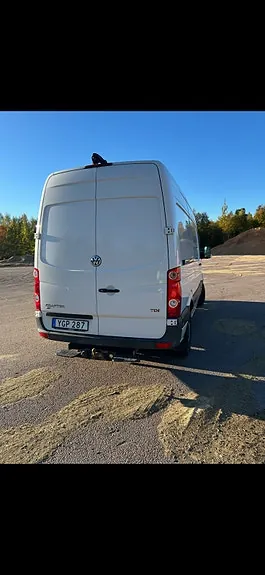 Volkswagen Crafter 35 2016 photo 4