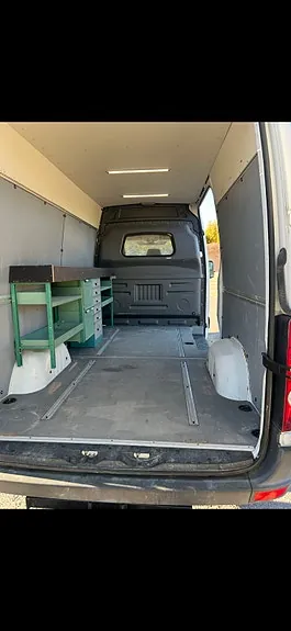 Volkswagen Crafter 35 2016 photo 5