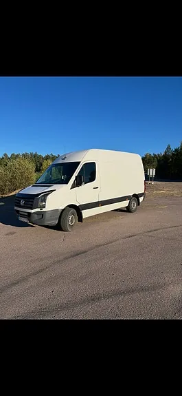 Volkswagen Crafter 35