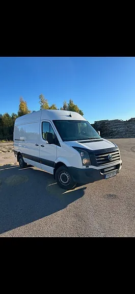 Volkswagen Crafter 35 2016 photo 3
