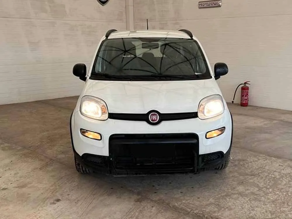 Fiat Panda 2022 photo 3