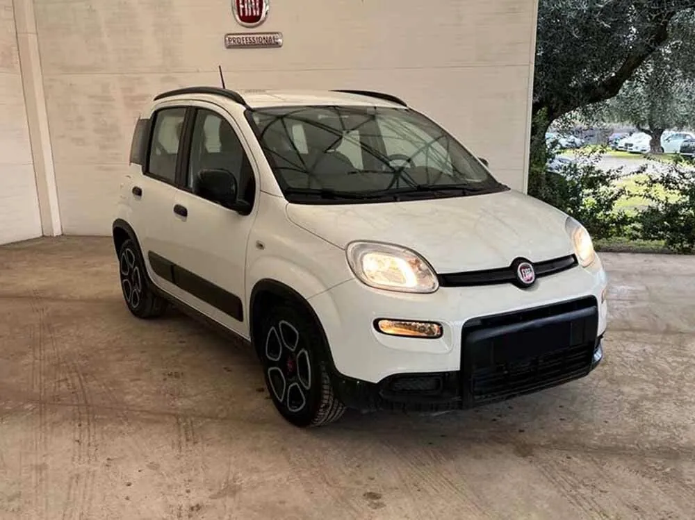 Fiat Panda 2022 photo 2