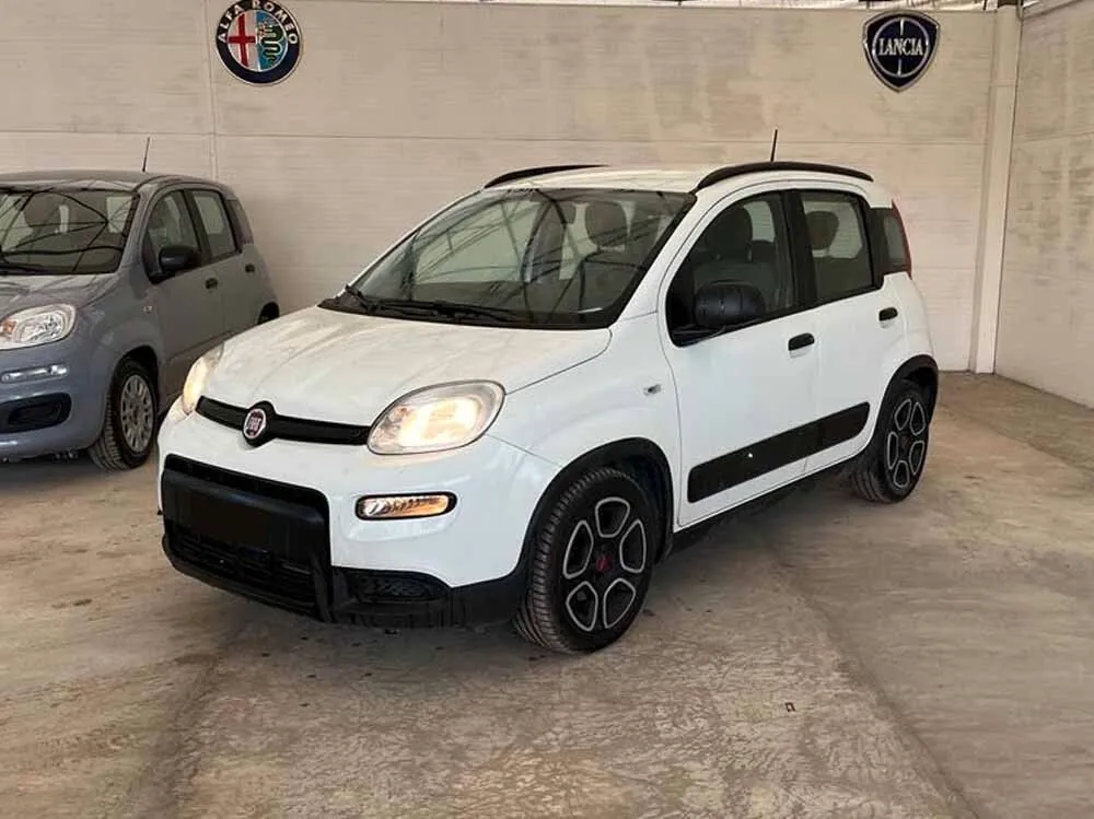 Fiat Panda 2022 photo 4