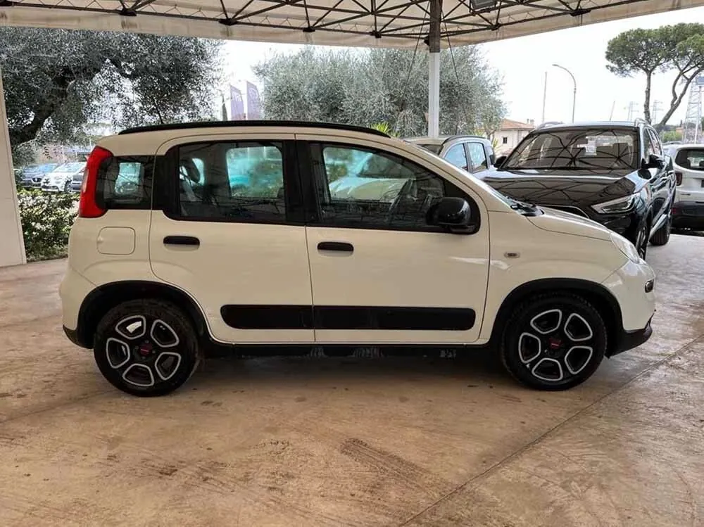 Fiat Panda 2022 photo 5