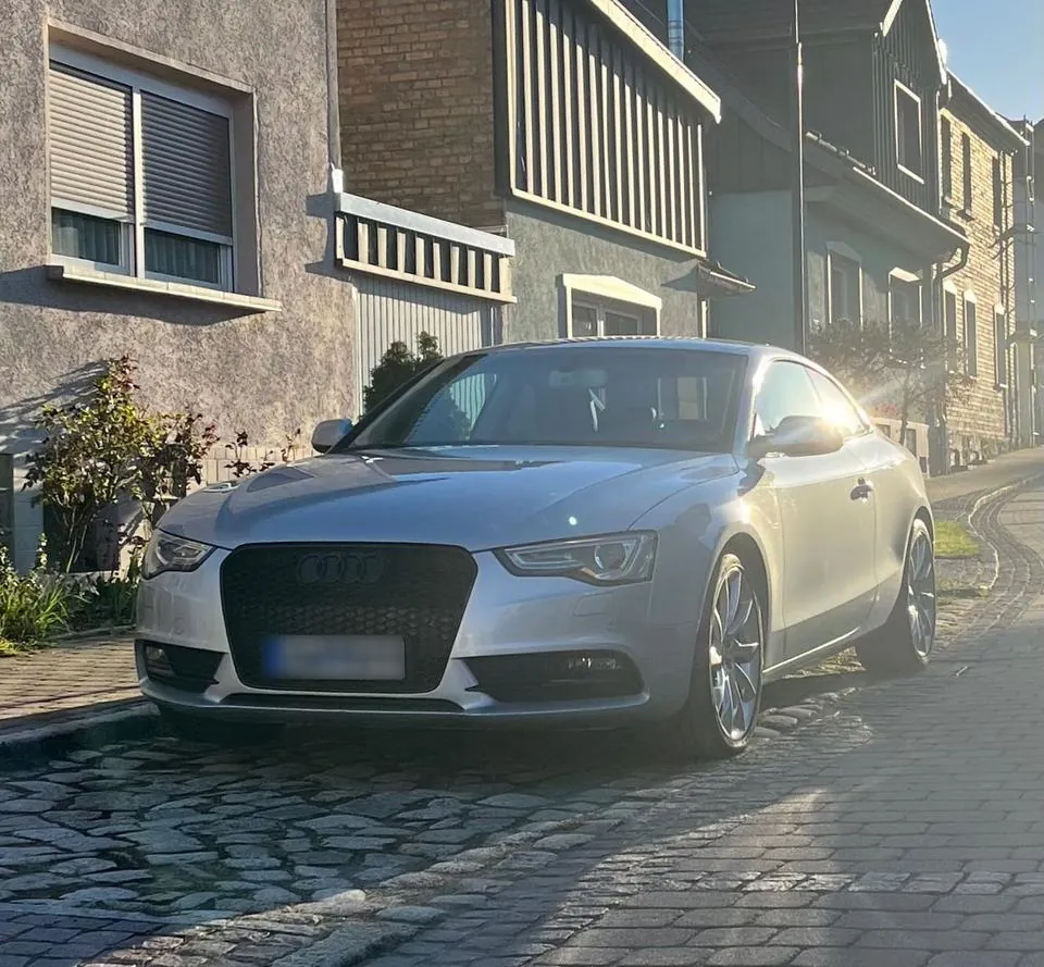 Audi A5 Coupe