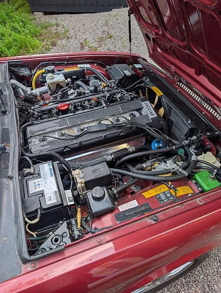 Jaguar Xj40 1988 photo 4