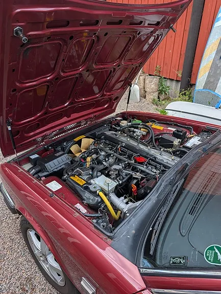 Jaguar Xj40 1988 photo 3