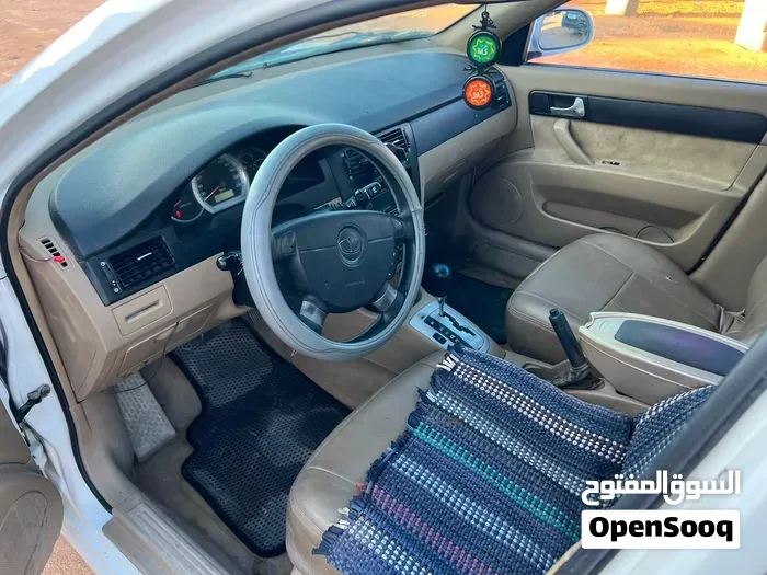 Daewoo Lacetti 2005 photo 4