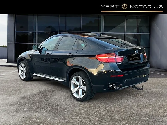 BMW X6 2012 photo 5