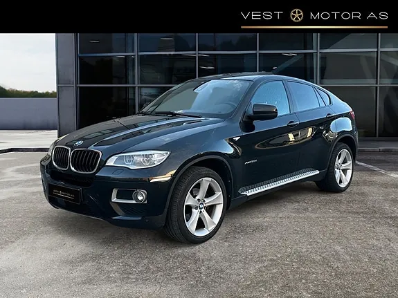 BMW X6 2012 photo 3